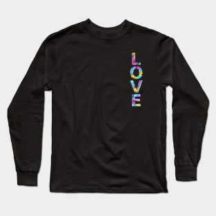 Love is harmony Long Sleeve T-Shirt
